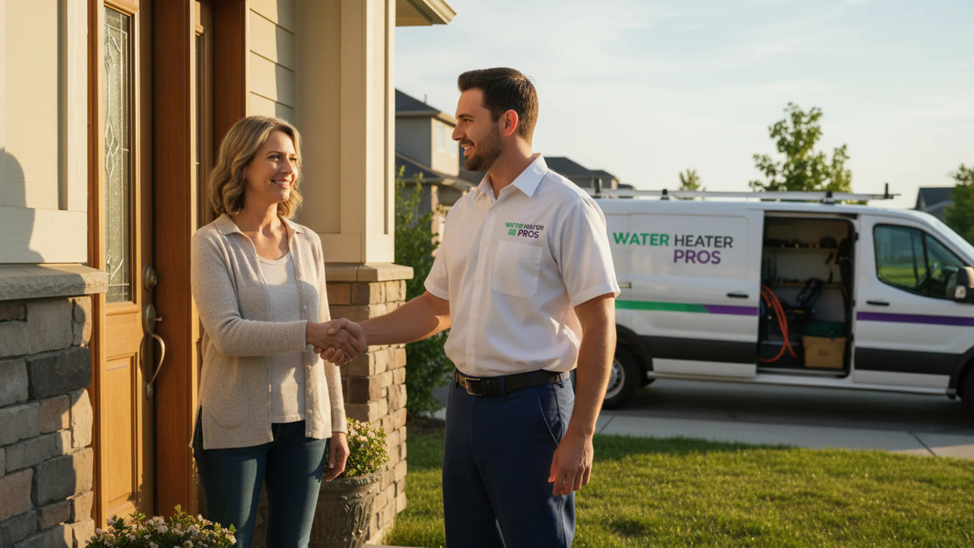 water heater repair in Monticello, NY Near Me